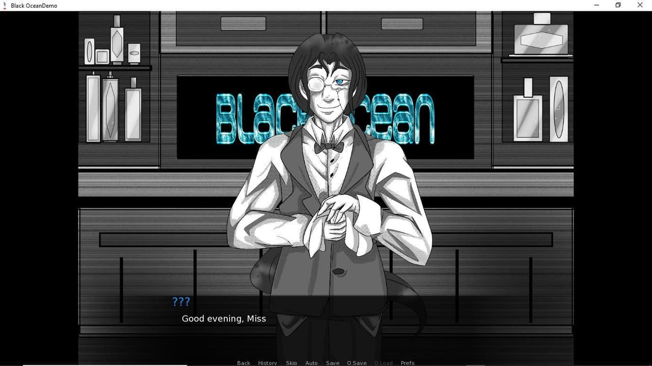 Black OceanDemo screenshot 3