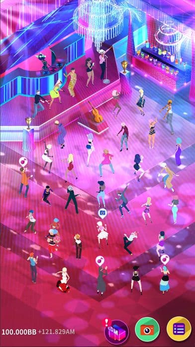 Mad For Dance - Taptap Dance screenshot 4