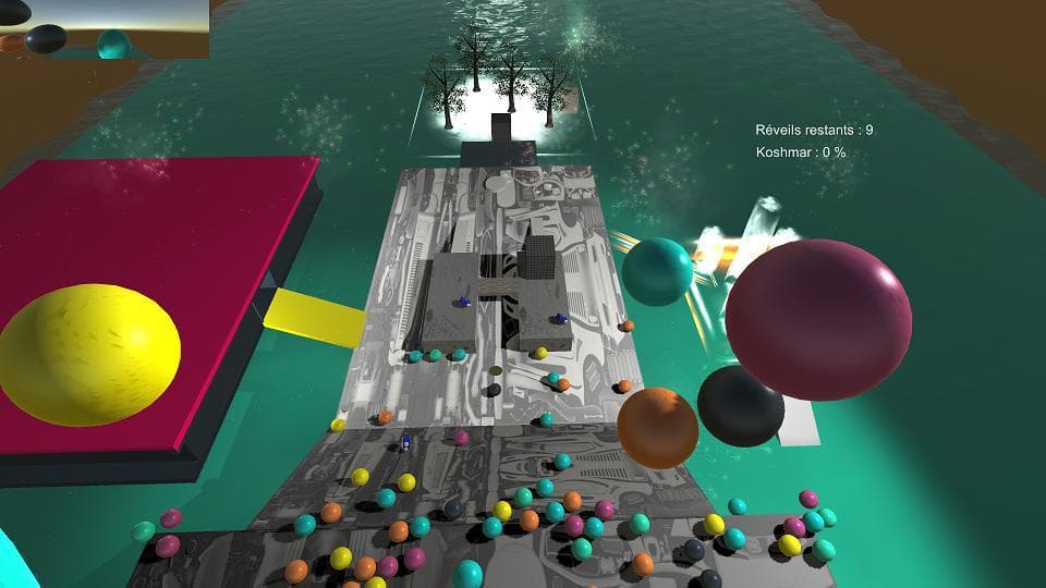 Koshmar (itch) screenshot 4