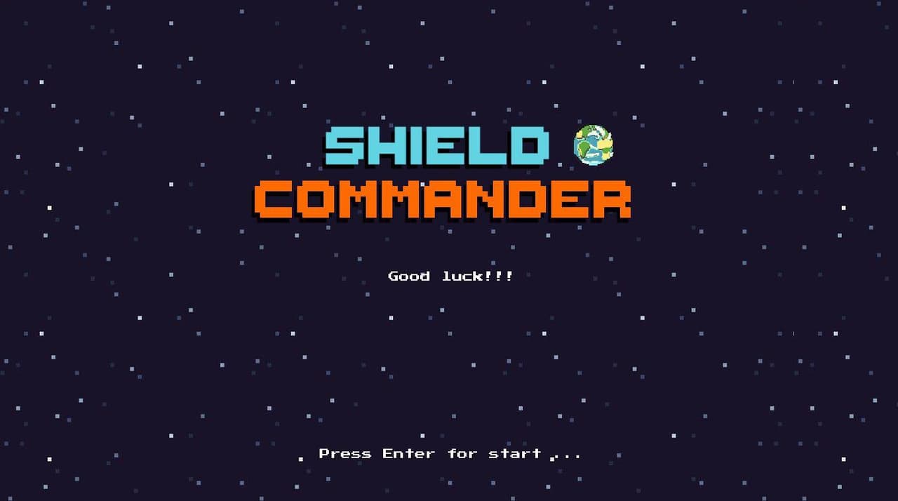 Shield Commander