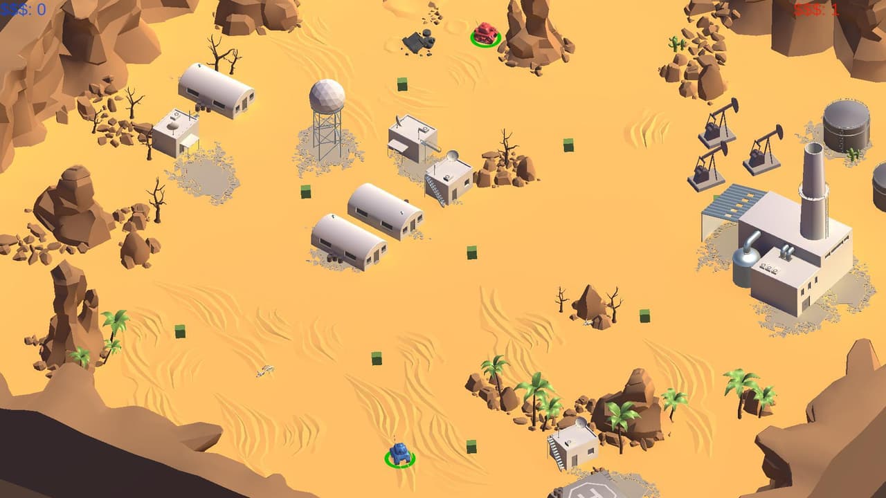 Hanks Tanks screenshot 5