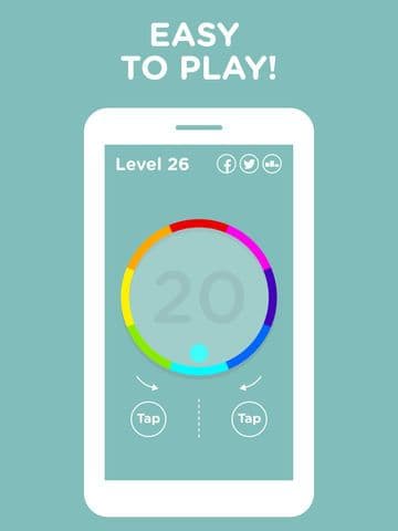 Hit That Color! screenshot 4