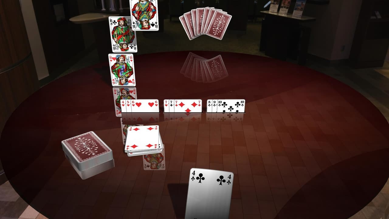 Gin Rummy 3D Premium screenshot 3