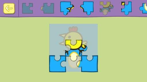 Peppa Pig: Happy Mrs Chicken screenshot 5