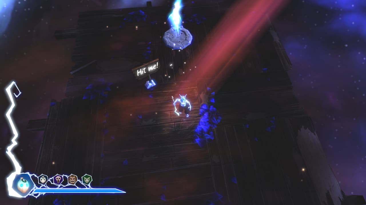 Insanity screenshot 2