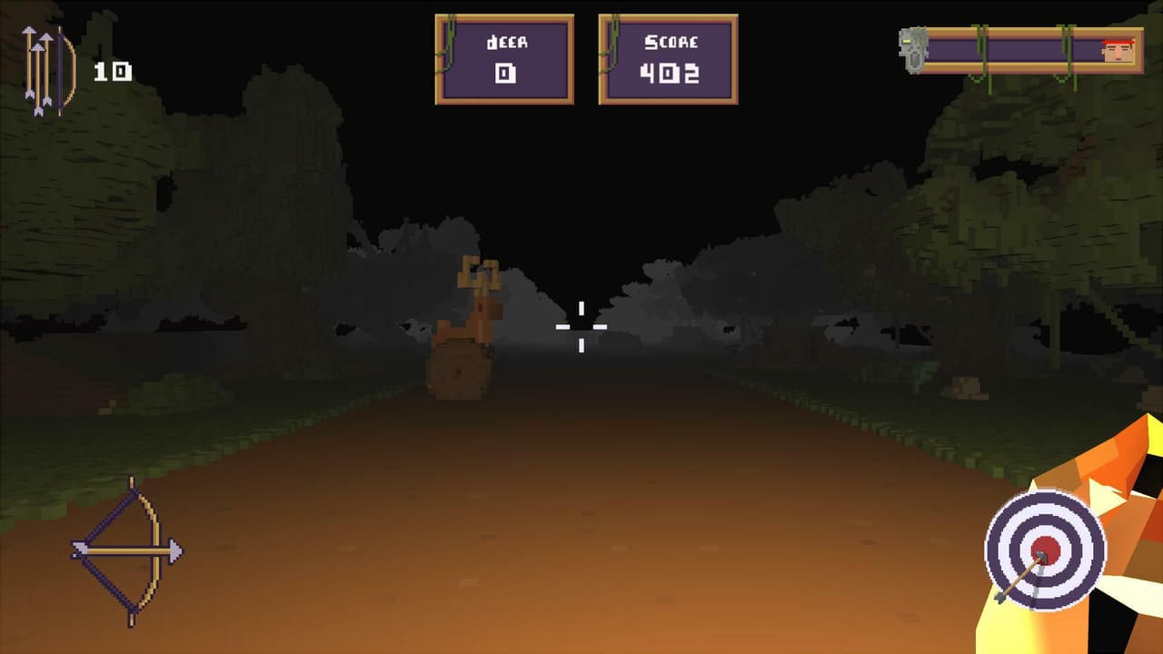 The Owner of the Mountain screenshot 3