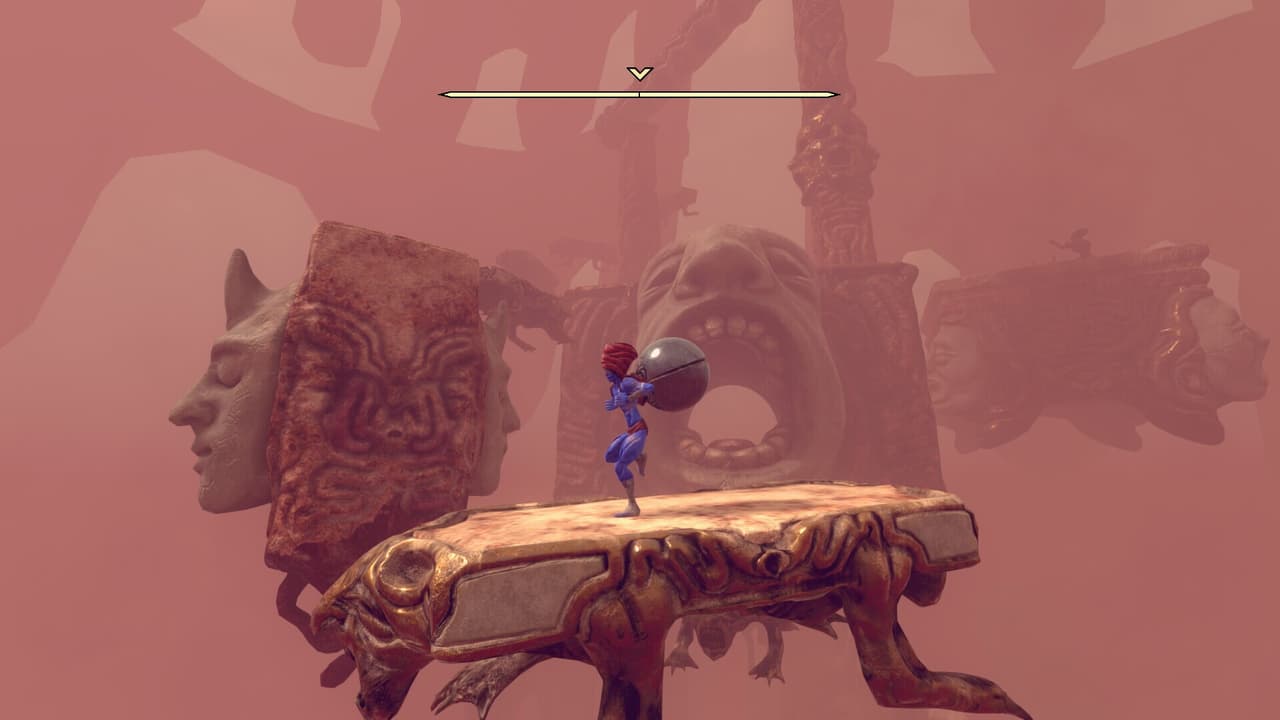Omega (2025) screenshot 5