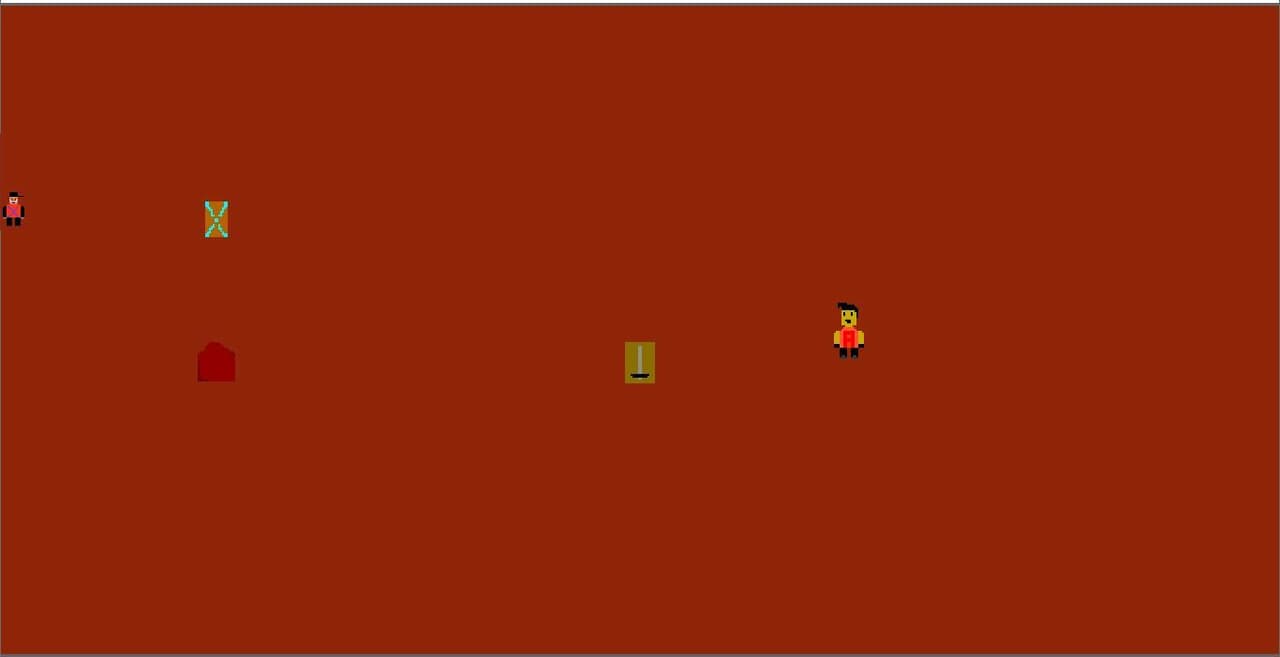 Dungeon Swarmer screenshot 2