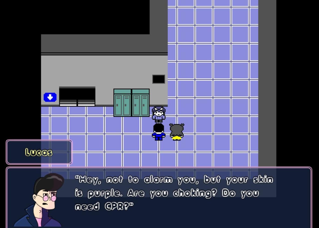 Lucas and the Casual Acquaintances screenshot 4