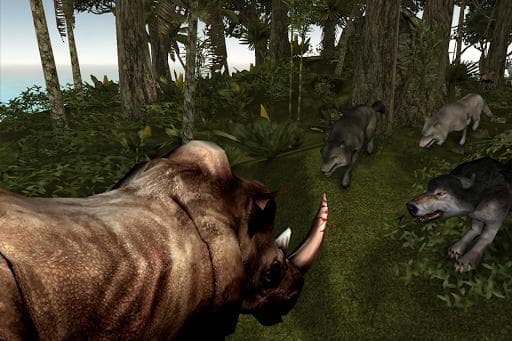 Life Of Wolf 2014 FREE screenshot 6