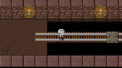The Darkest Mines screenshot 2