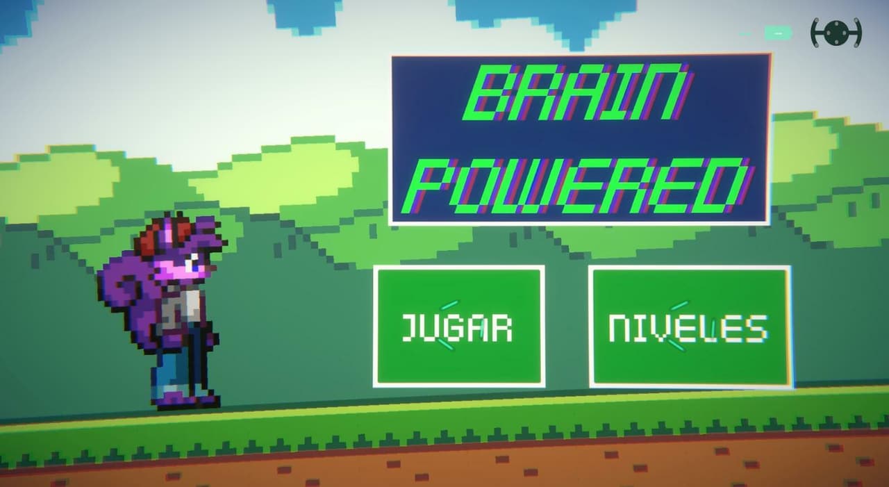 Brain Powered screenshot 2