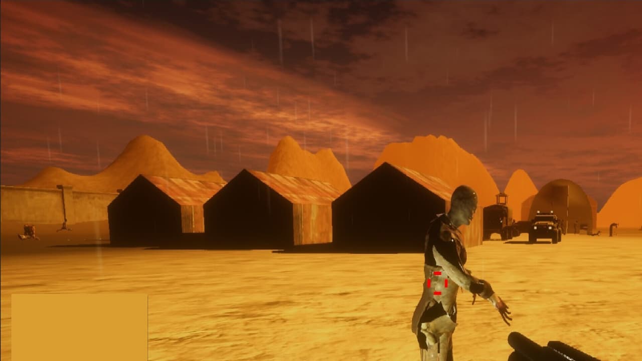 Zombie Death Day screenshot 4