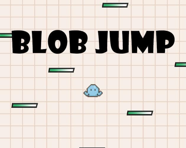 Blob Jump (Silhouette Valley Games)