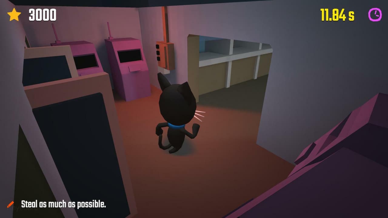 Steal The Golden Fish screenshot 5