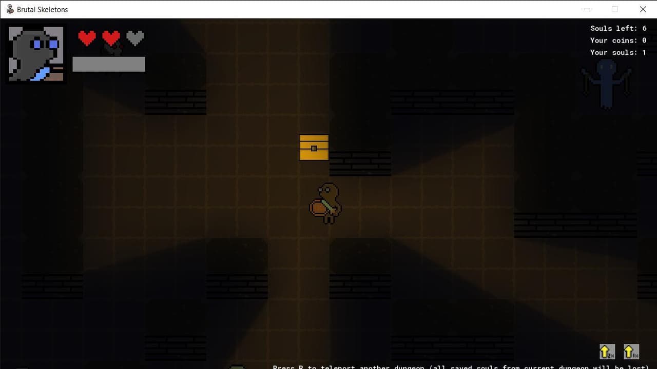 Brutal Skeletons screenshot 6