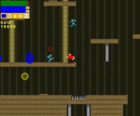 John Bimbo Gentleman Adventurer 2+ screenshot 2