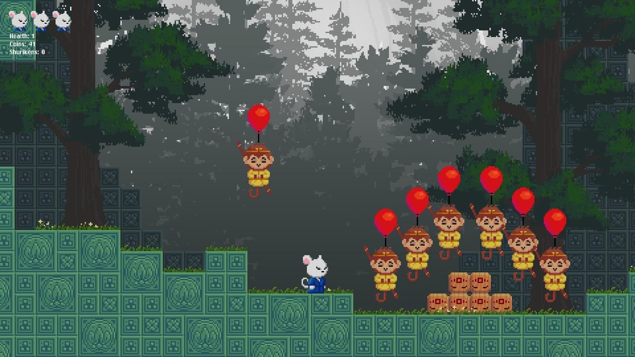 Spirit of the Wind screenshot 3