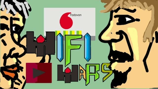 Wifi on/off Wars screenshot 2