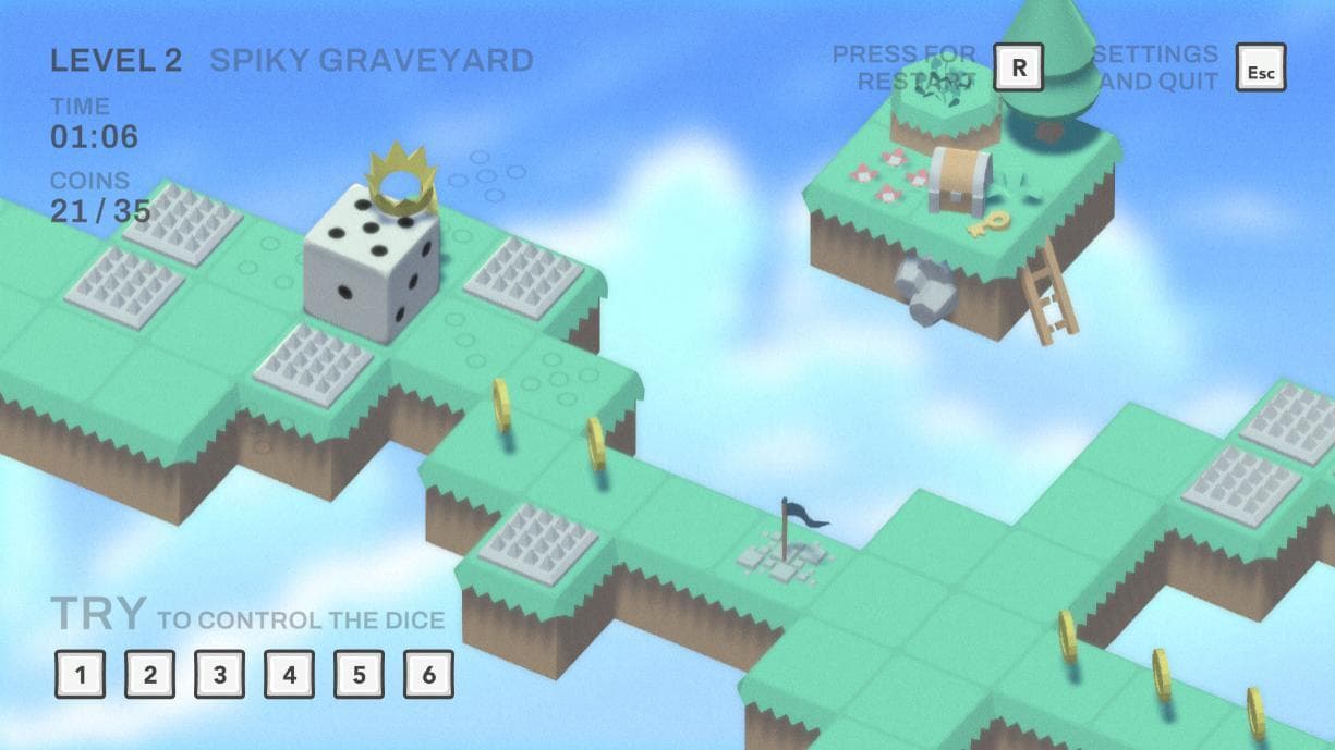 Dice King Journey screenshot 3