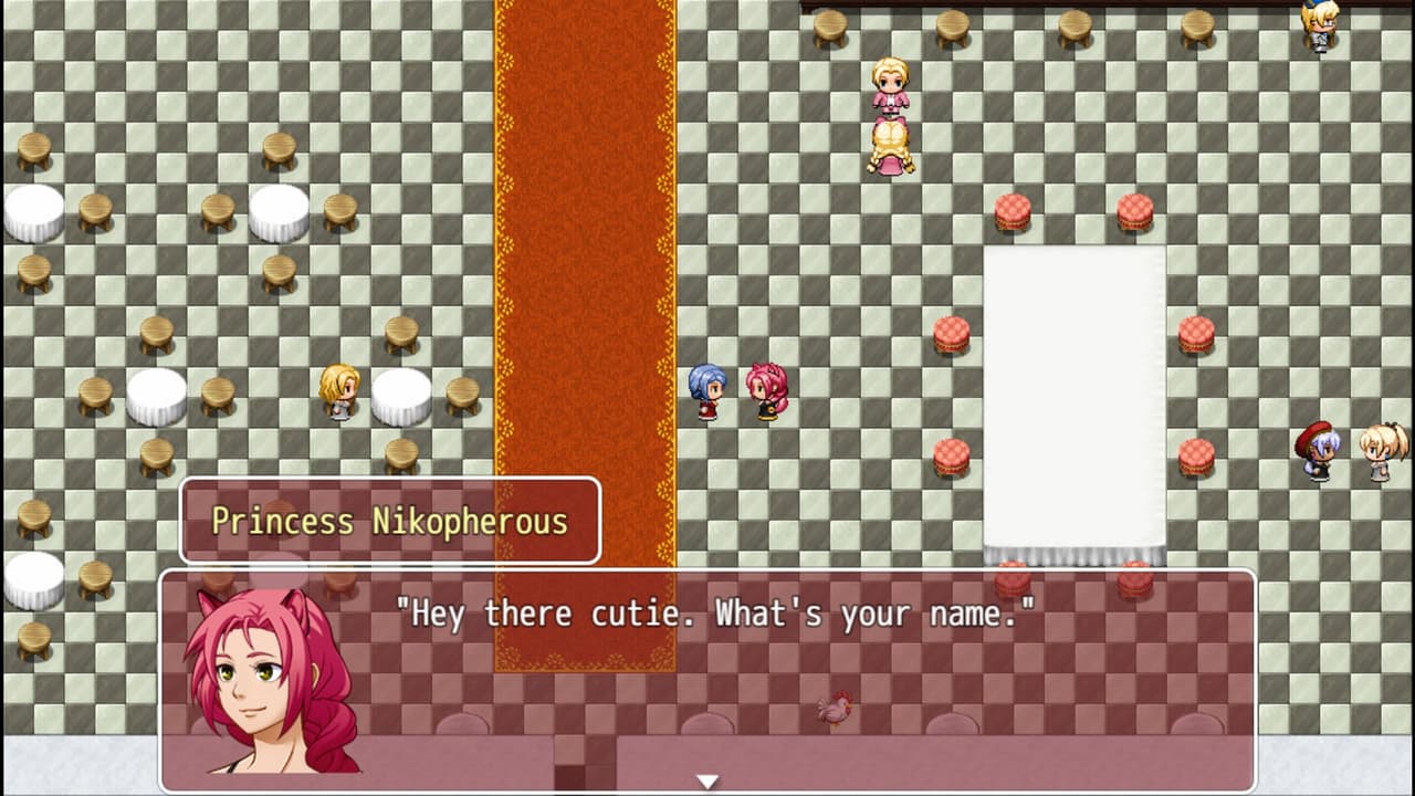 Elemental RPG (Working Title)