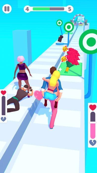 Bestie Wars screenshot 3