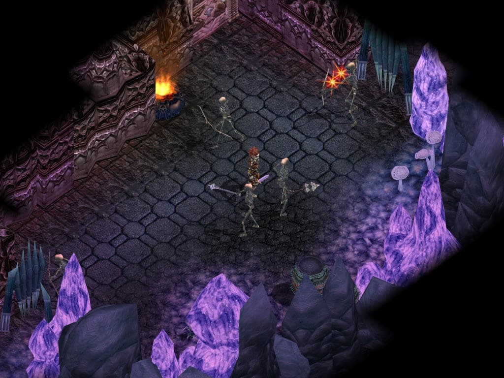 Kivis Underworld screenshot 4
