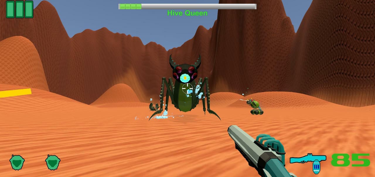 Insect Planet (Bolge) screenshot 5
