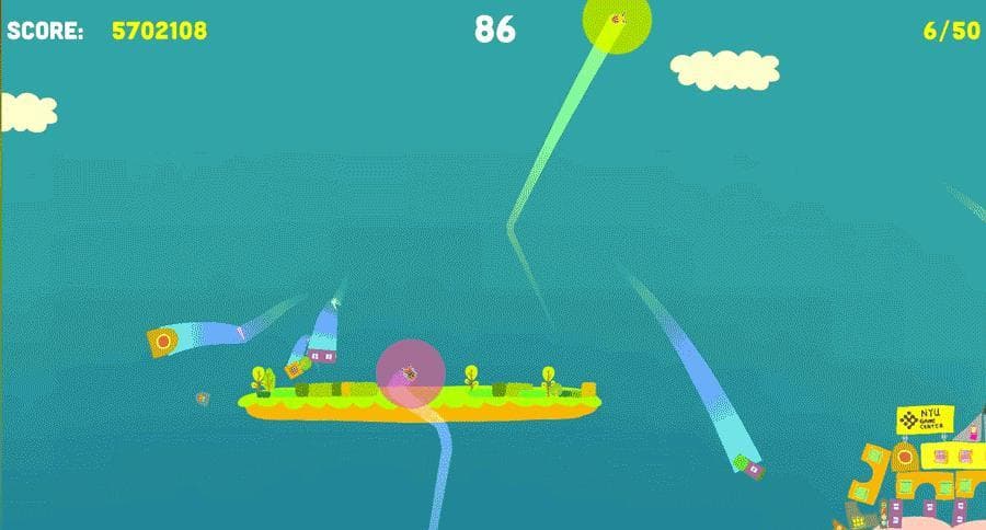 Slam City Oracles screenshot 2
