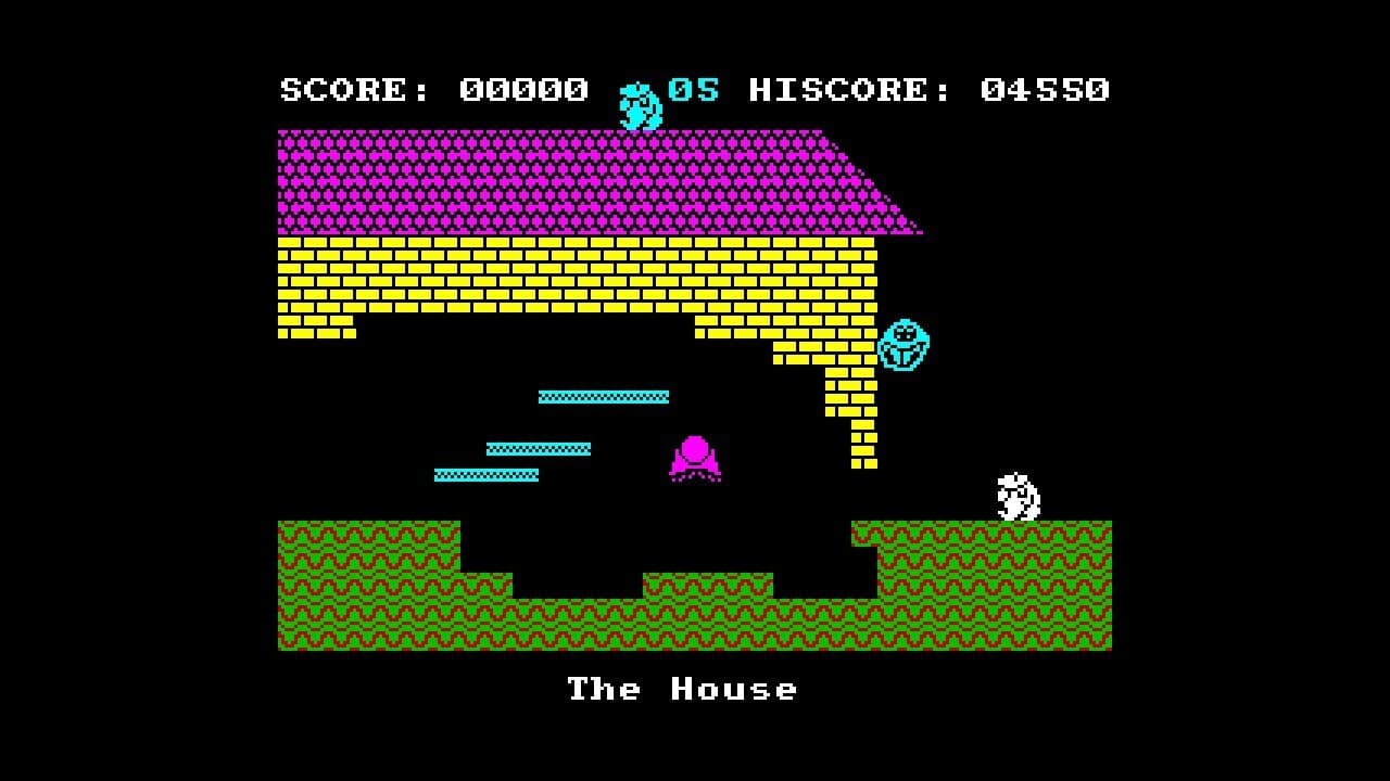 Monty on the Run (2022) screenshot 2