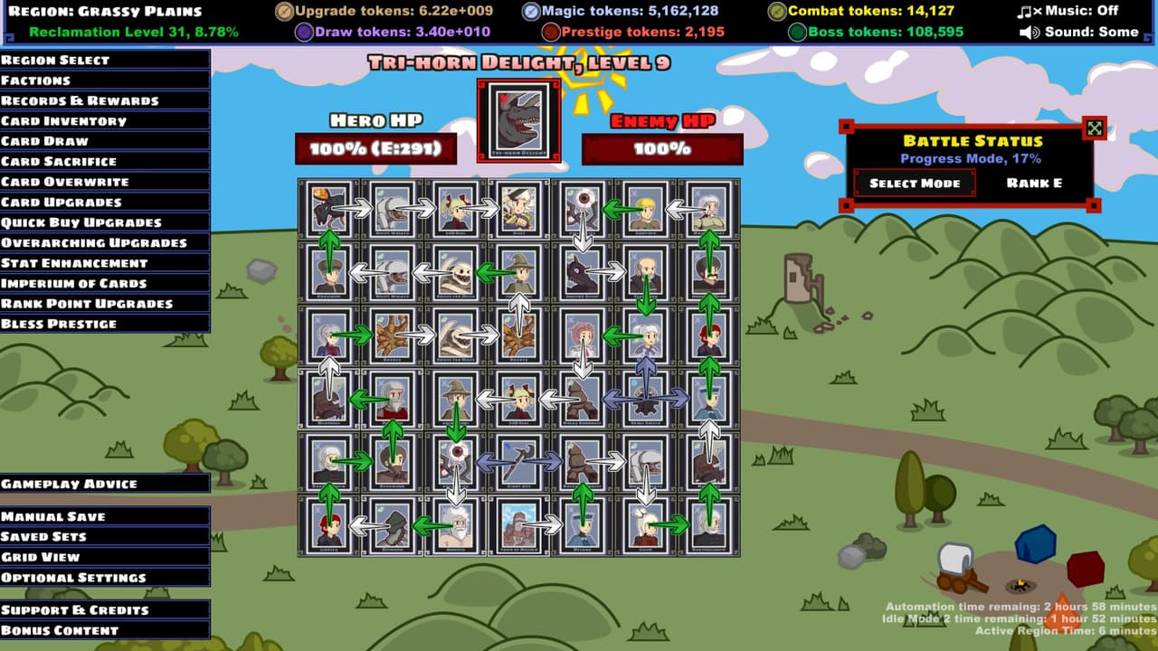 EF Universe: Reclaiming the World screenshot 2