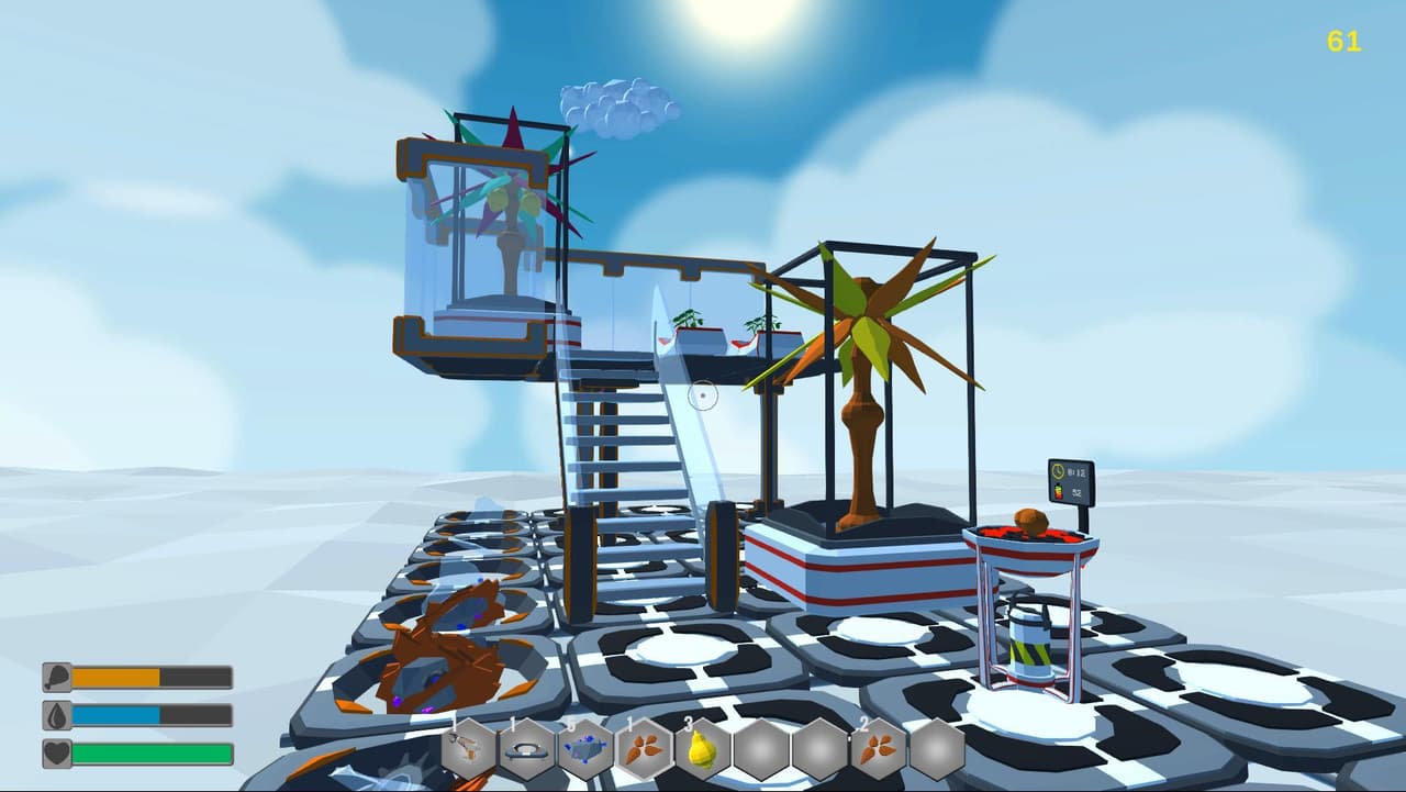The Platform (MichaelD3v) screenshot 5