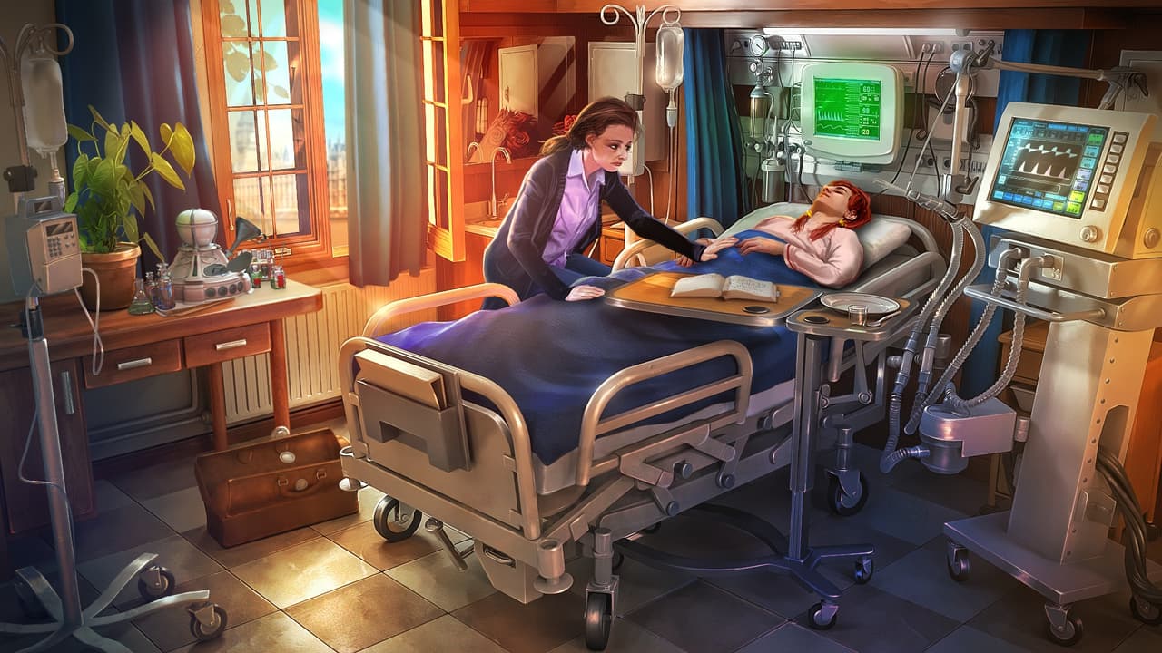 The Seven Chambers screenshot 2