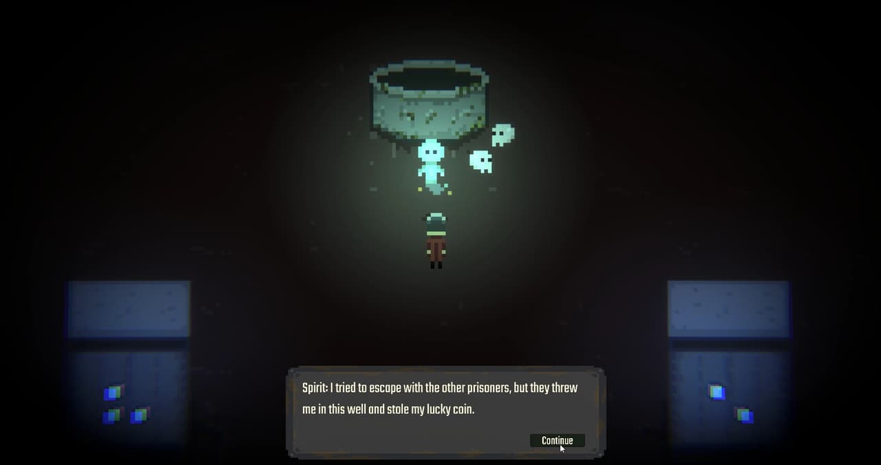 Delusions of a Lost Soul screenshot 3