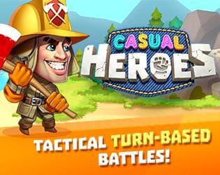 Casual Heroes