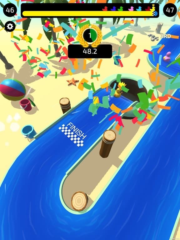 Duck Race