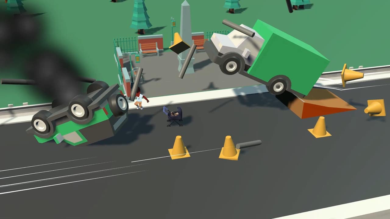 LD46 - Parenting Crash Course screenshot 2