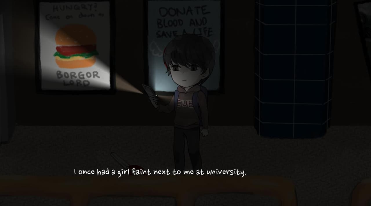 Terminus (itch) (Hide the Pain Studios, Kyraphus, Exsomni) screenshot 4