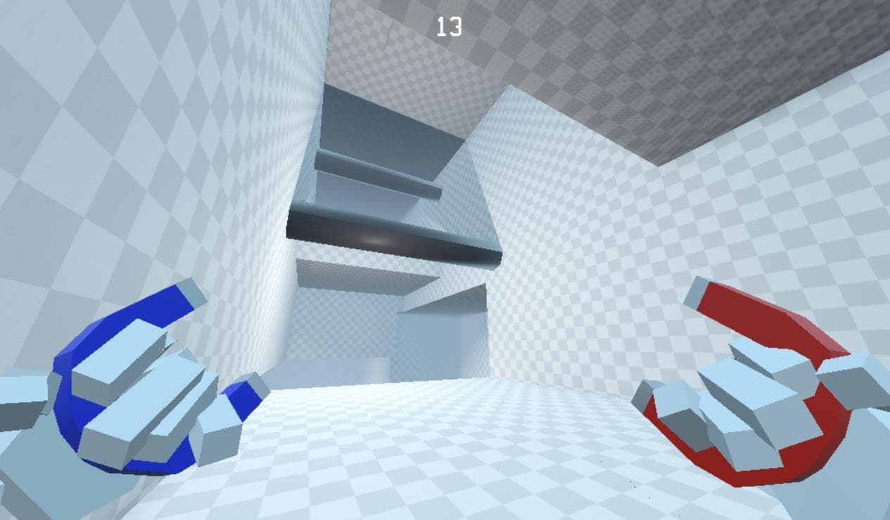 Magnets (itch) (MK) screenshot 3