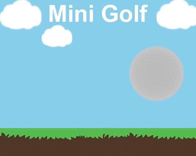 Mini Golf (Kubmej)