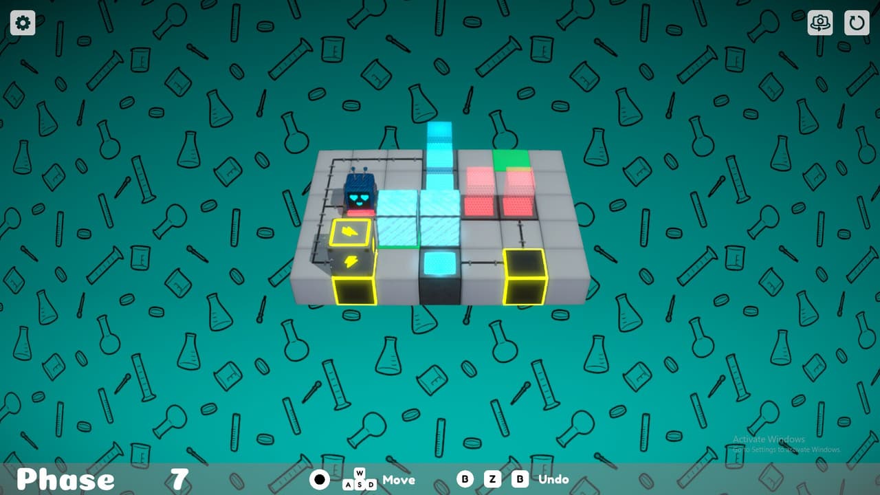 SokoLab screenshot 3