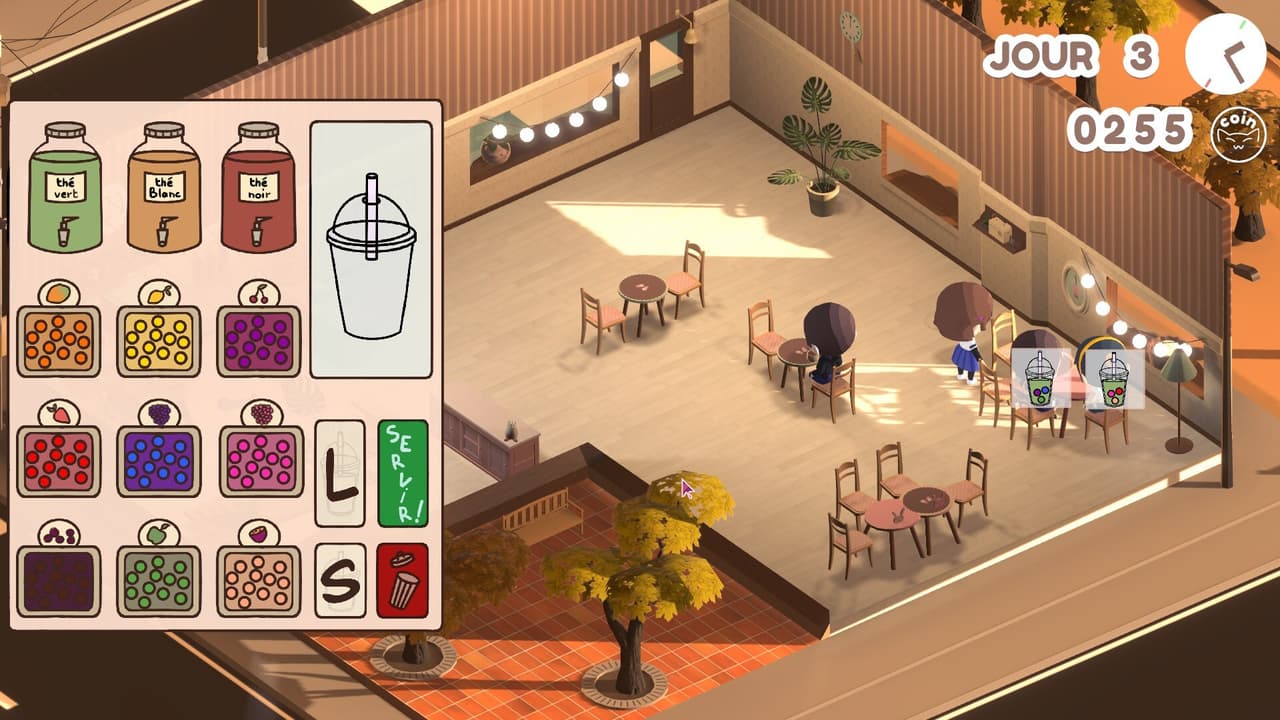 Welcome to Bubble Tea !