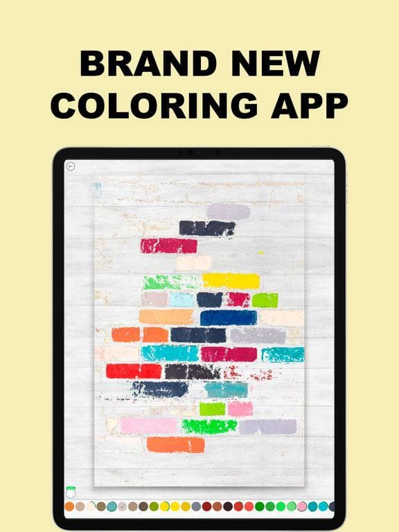 Finger Color screenshot 2