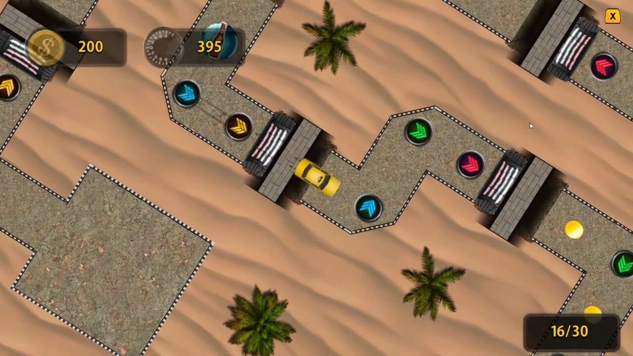 Mad Taxi screenshot 3