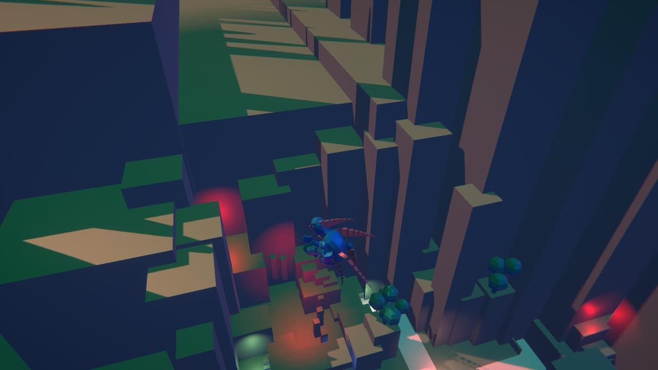 Restless (itch) screenshot 5