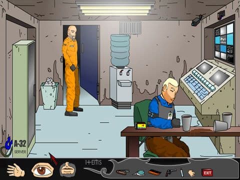 Hell Prison Escape screenshot 3