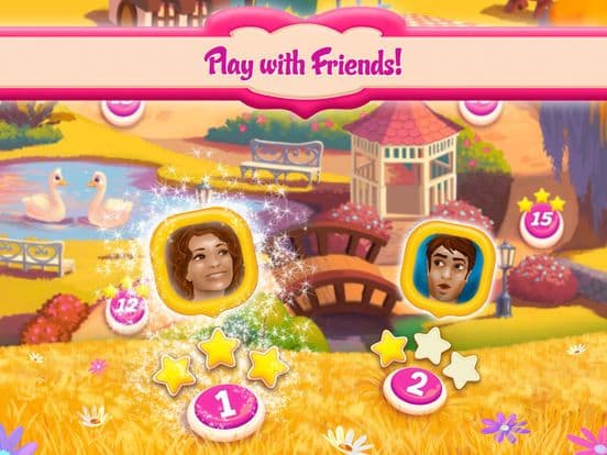 Hugo Flower Flush screenshot 4