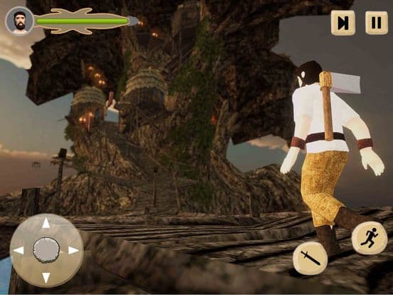 Virtual Villager Family Life screenshot 4