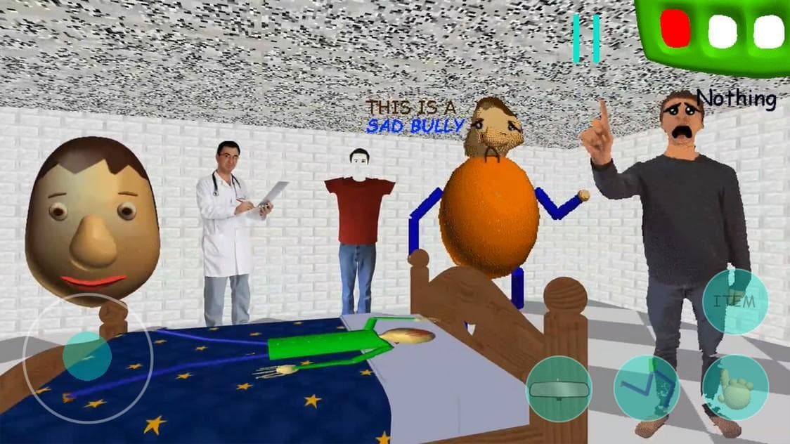 Baldis coma (HM2021) screenshot 4