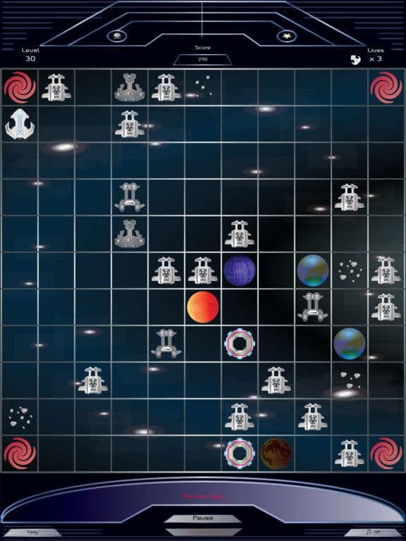 Space Pirates - Grid Wars 2 screenshot 5